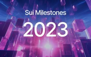 Sui Hits Major Growth Milestones in 2023