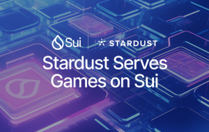 Stardust Enables Game Builders on Sui