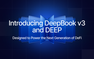 The DEEP Token and DeepBook Version 3 Launch