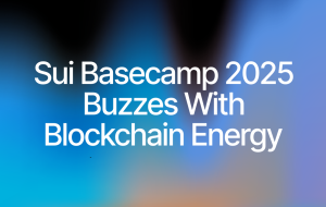 Sui Basecamp 2025 Goes Fullstack