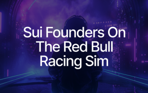 Sui Founders Share Knowledge Under Driving Pressure