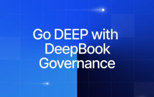 The DEEP Token's Role in DeepBook Governance