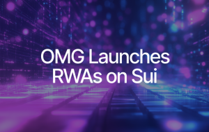 Open Market Group’s Real-World Asset Opportunities Land on Sui