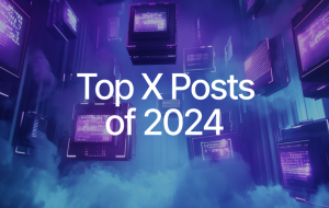 Top 10 X Posts of 2024: Sui’s Biggest Hits and Ecosystem Highlights