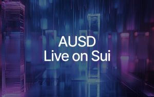 AUSD Stablecoin Now Live on Sui