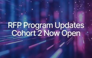 RFP Grant Program Update Empowers Sui Builders