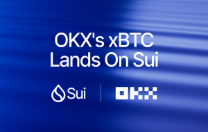 OKX Launches xBTC in Sui’s Thriving Bitcoin DeFi Ecosystem