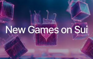 5 Games Coming to Sui: A Glimpse into the Future of Gaming