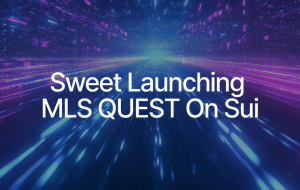 Sweet MLS QUEST Introduces Soccer Fans to Sui