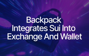 Backpack Exchange and Wallet to Integrate Sui