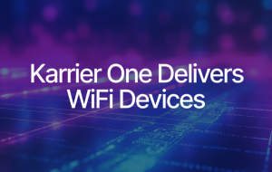 Karrier One Begins Giveaway of 300 WiFi Offloading Devices