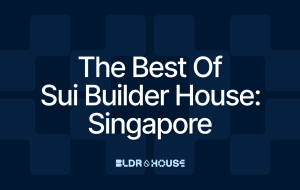 Five Unforgettable Announcements from Sui Builder House: Singapore