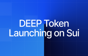 DeepBook Previews Token Launch with NFT Airdrop