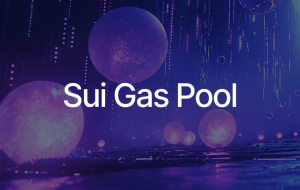 Scaling Gas Payment Sponsorship with the Sui Gas Pool