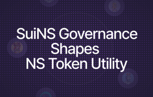 SuiNS Token Utility: Empowering Community Governance and Decentralization