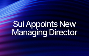 Sui Appoints Christian Thompson to Lead Its Next Growth Phase