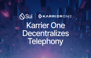 Karrier One Builds Wireless Phone Service with Sui