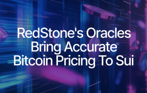 Sui’s Bitcoin DeFi Ecosystem Expands as RedStone Brings Bitcoin Utility Onchain