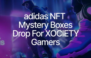 XOCIETY and Adidas Join Forces to Offer Limited Edition NFT skins