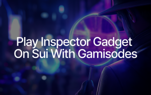 Gamisodes Animates Inspector Gadget on Sui