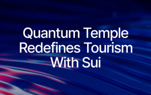 Quantum Temple Champions Regenerative Tourism Through NFTs