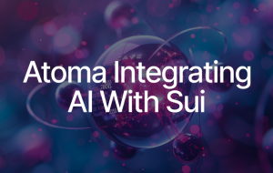 Atoma Enabling AI for Builders on Sui
