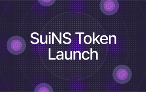 NS Token Launches Today, Heralding New Governance Model for SuiNS