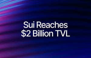 Sui’s Booming DeFi Ecosystem Harnesses Institutional Adoption, Surpasses $2B TVL