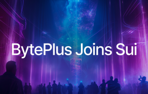 BytePlus Empowering Web3 with Sui, Eyeing Gaming and SocialFi