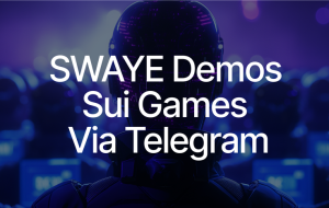 SWAYE Demos Telegram-based Games Onboarding
