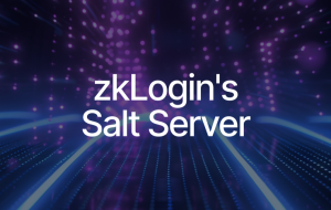Dive into zkLogin’s Salt Server Architecture