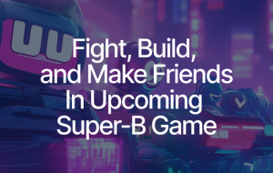 Developer Nimblebites Pushes Gaming Innovation with Super-B