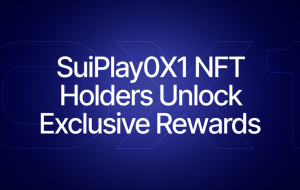 Unlocking Exclusive Rewards with SuiPlay0X1 Pre-Order NFTs