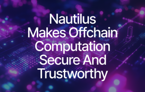 Introducing Nautilus: Bringing Verifiable Offchain Privacy to Sui