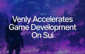 Venly to Reduce Complexity for Game Developers on Sui