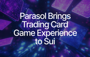 Parasol Brings Trading Card Gaming Experience to Sui