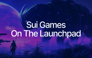 Sui Games Coming Soon and Launching Now