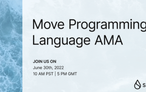 Sui AMA: Move Programming Language with Sam Blackshear