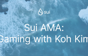 Sui AMA: Gaming with Koh Kim