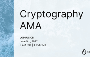 Sui AMA: Cryptography with Kostas Chalkias