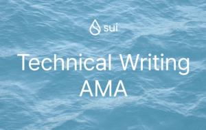 Sui AMA: Technical Writing with Randall & Clay