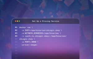 Set Up a Proving Service for zkLogin