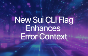 New Move CLI Flag Gives Enhanced Error Context
