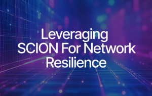 Sui Advances Network Security and Performance with Scion