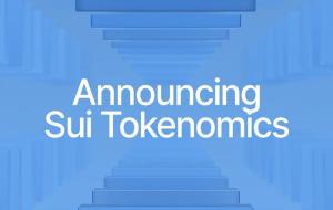 Announcing Sui Tokenomics