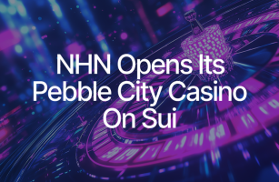 Pebble City, Mobile Web3 Social Casino Game, Launches on Sui