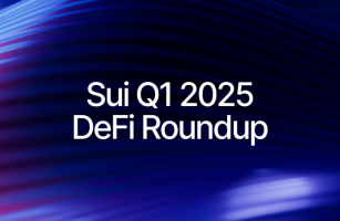Sui Q1 2025 DeFi Roundup
