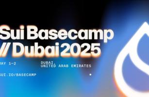 Sui Basecamp 2025 Lands in Dubai with Hands-on Access to SuiPlay0X1 and Other Unveils