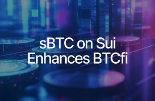 Sui to Support sBTC and Stacks, Unlocking Powerful Institutional BTCfi Use Cases