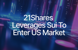 21Shares and Sui Join Forces to Expand Global Access to Sui